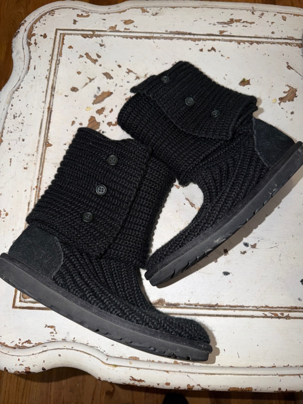 UGG Classic Cardy Boot - Picture 5 of 9